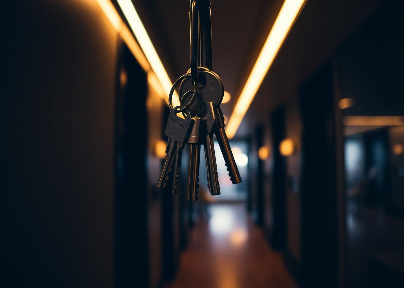 Key Holding & Secure Access